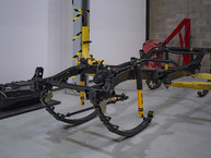 The FJ Company 1985 FJ73 0001841 White - Safari - Restoration